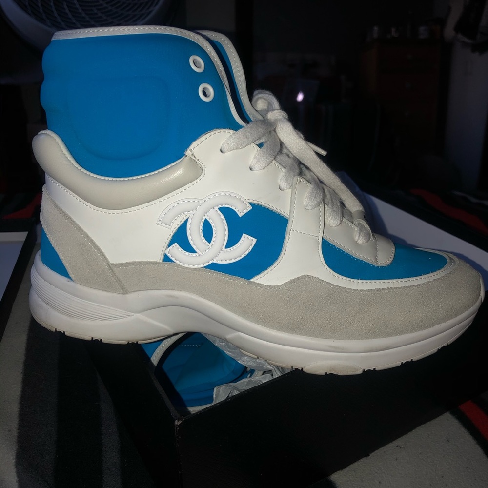 Chanel sneakers